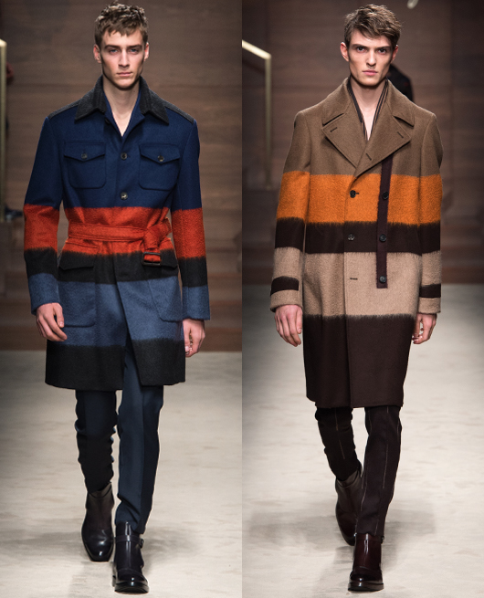 BST Salvatore Ferragamo Nam Thu Đông 2014/2015